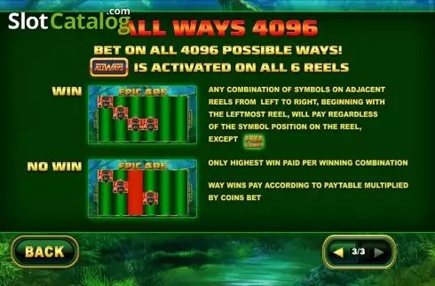 Pourquoi choisir BonusHunt pour jouer à Epic Ape - aperçu